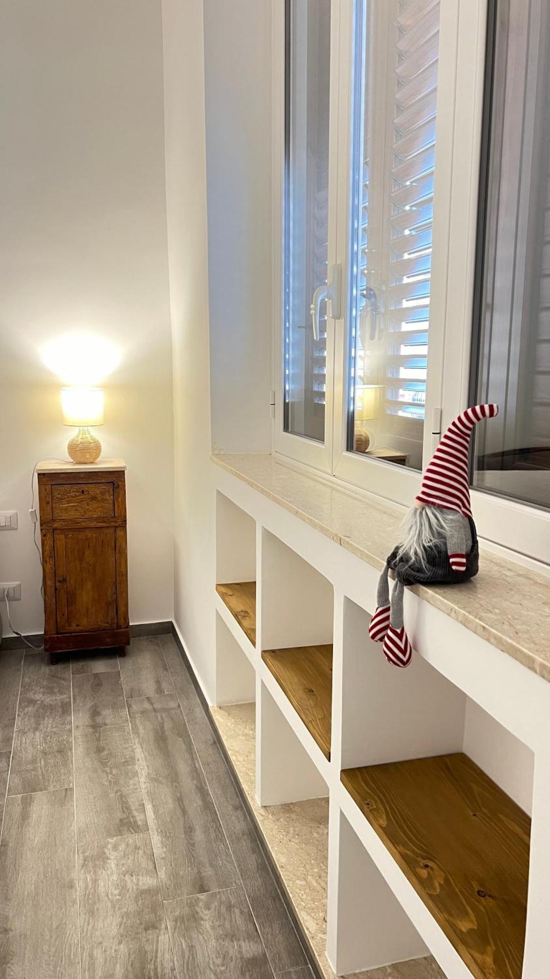 Dimora Donna Vitalia Apartments Trapani Esterno foto