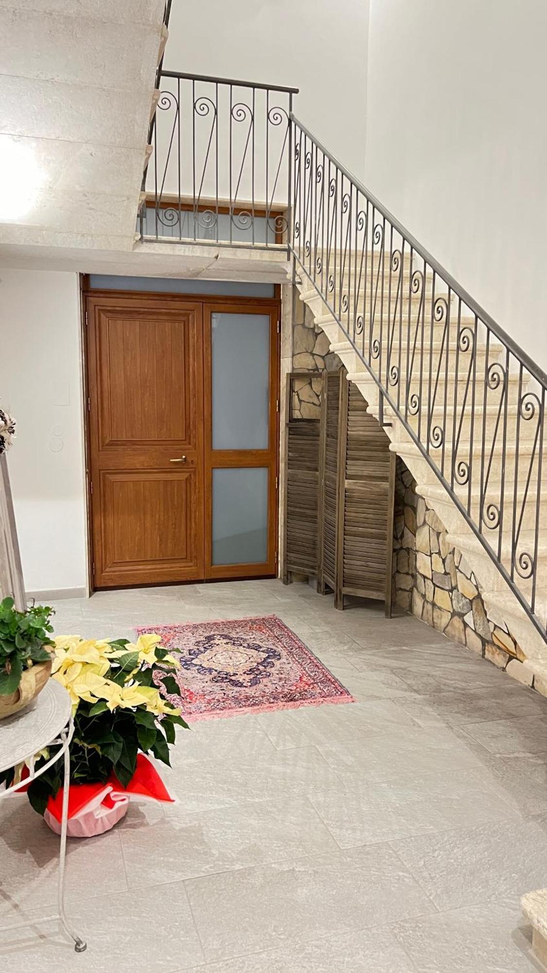 Dimora Donna Vitalia Apartments Trapani Esterno foto