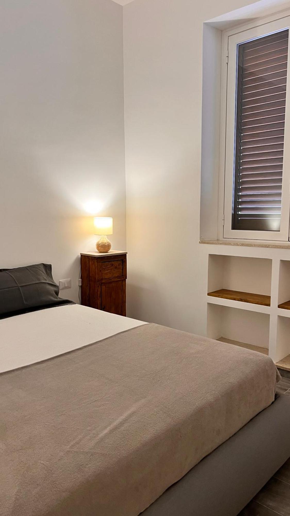 Dimora Donna Vitalia Apartments Trapani Esterno foto