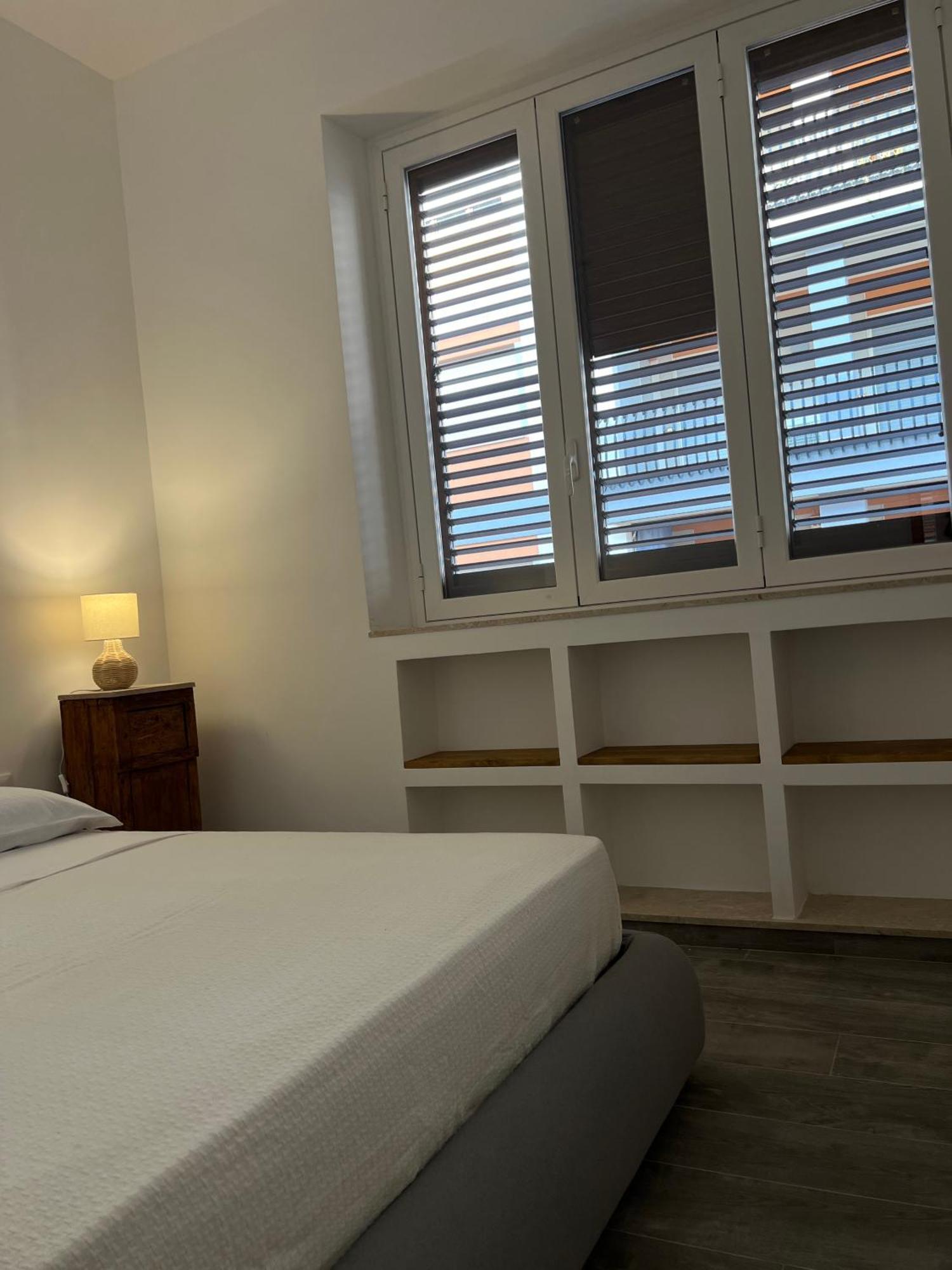 Dimora Donna Vitalia Apartments Trapani Esterno foto
